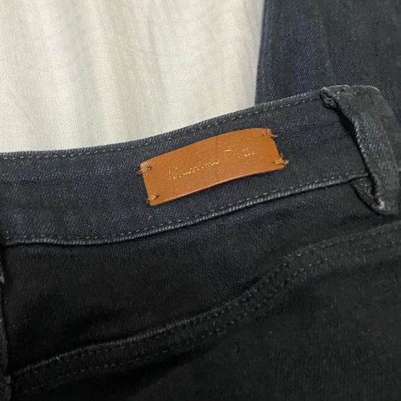 Massimo Dutti Dark Blue Indigo Skinny Jeans - Size 26 - Picture 8 of 14